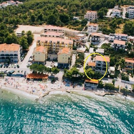 Apartments David - 20M From The Beach With Parking 特罗吉尔 外观 照片
