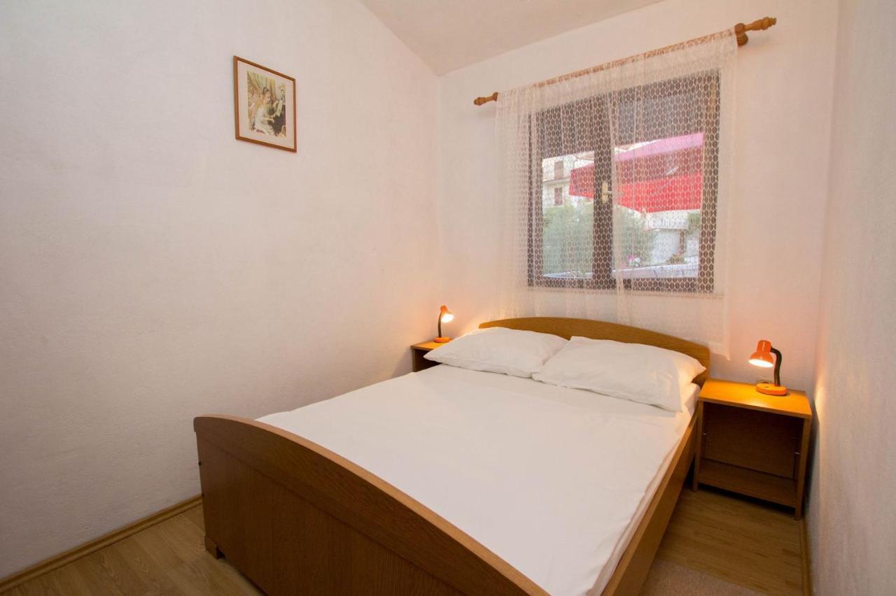 Apartments David - 20M From The Beach With Parking 特罗吉尔 外观 照片