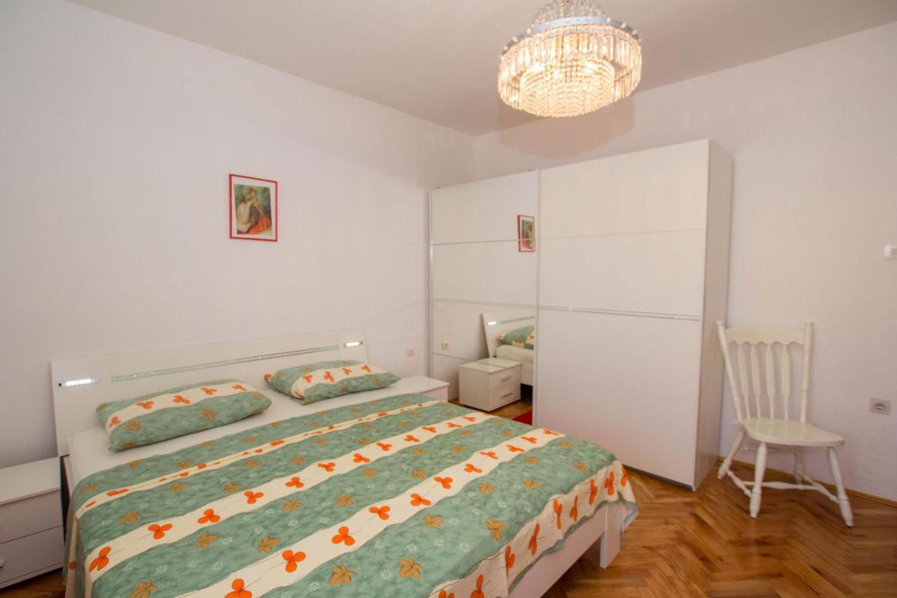 Apartments David - 20M From The Beach With Parking 特罗吉尔 外观 照片