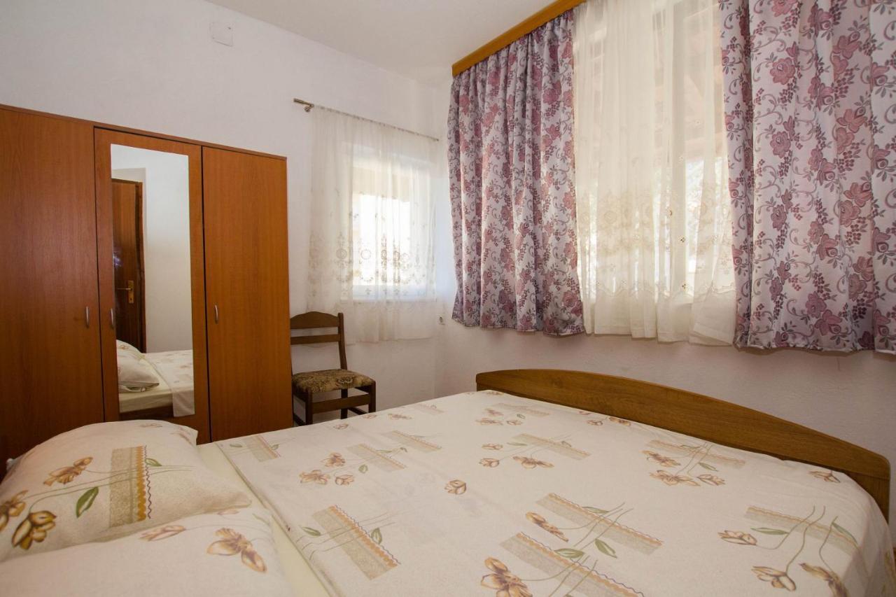 Apartments David - 20M From The Beach With Parking 特罗吉尔 外观 照片