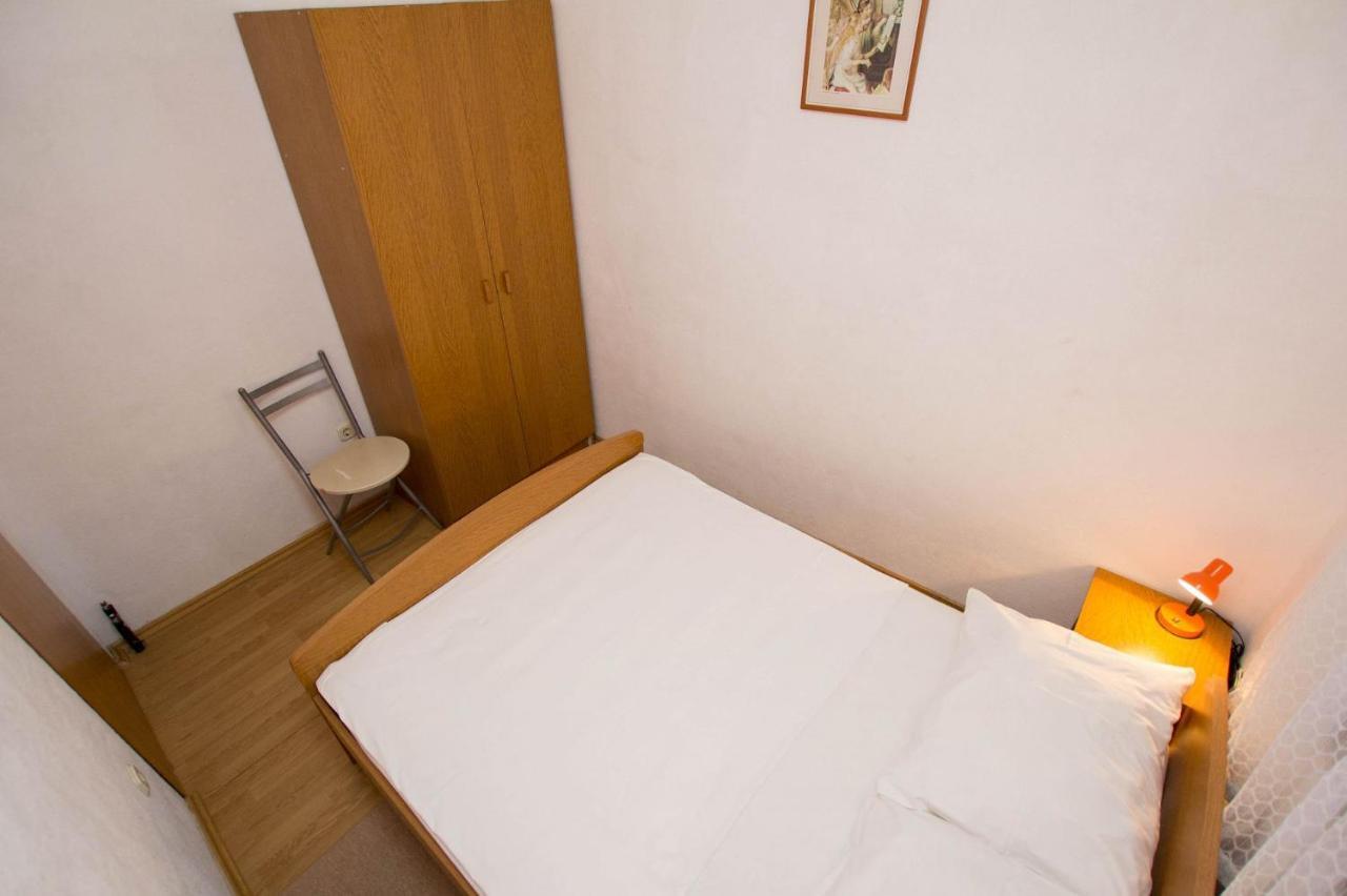 Apartments David - 20M From The Beach With Parking 特罗吉尔 外观 照片