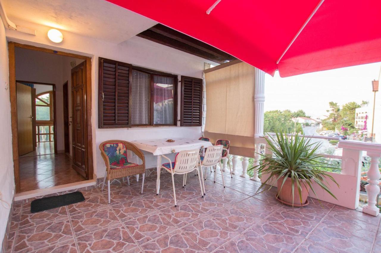 Apartments David - 20M From The Beach With Parking 特罗吉尔 外观 照片