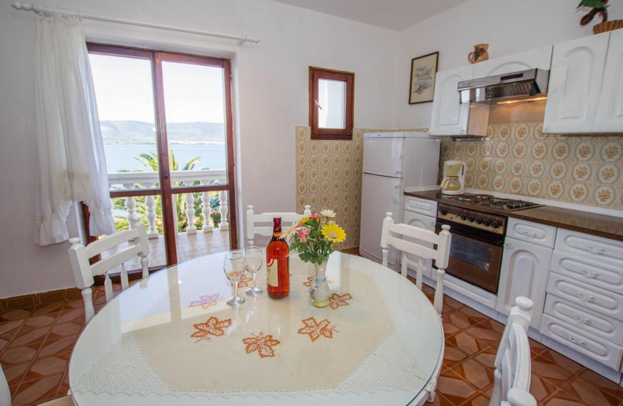 Apartments David - 20M From The Beach With Parking 特罗吉尔 外观 照片