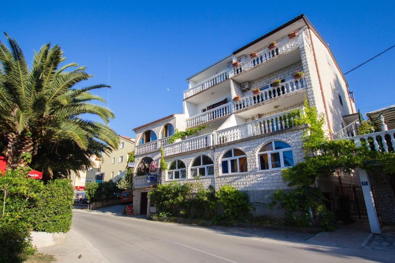 Apartments David - 20M From The Beach With Parking 特罗吉尔 外观 照片