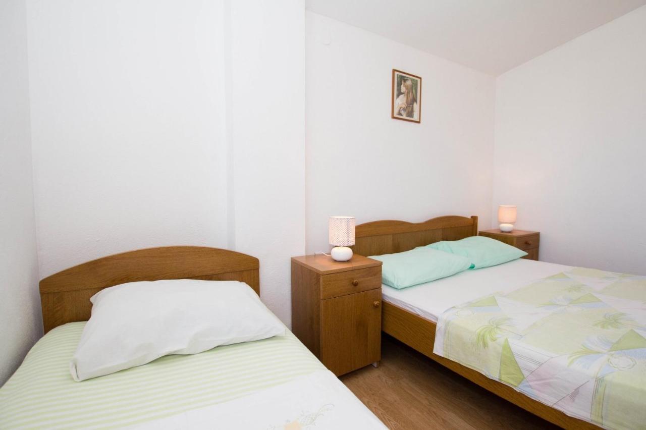 Apartments David - 20M From The Beach With Parking 特罗吉尔 外观 照片