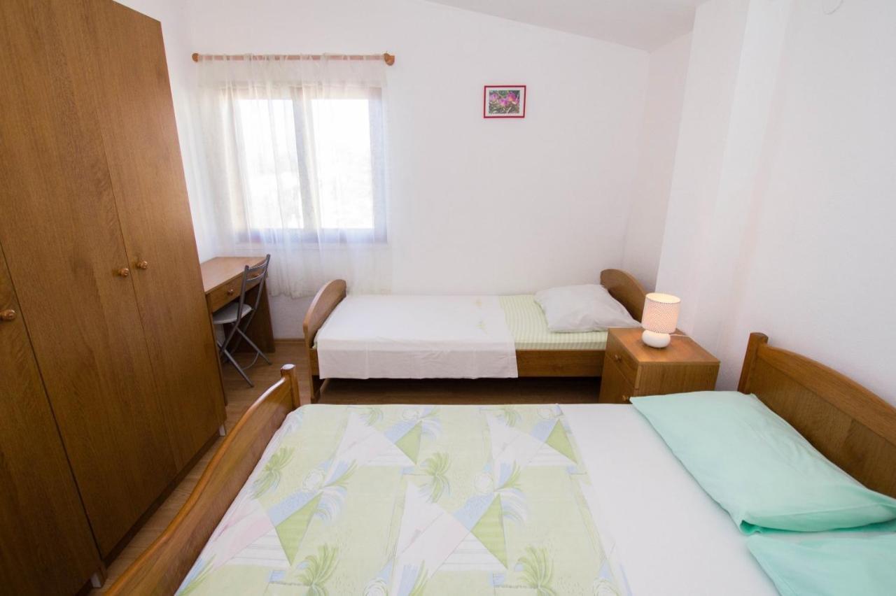 Apartments David - 20M From The Beach With Parking 特罗吉尔 外观 照片